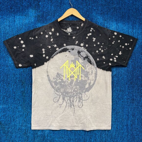 Sleep Token Take Me Back to Eden Album Metal Band Tie Dye M - Picture 1 of 4